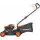 Газонокосилка роторная Patriot PT 40 (512109401)