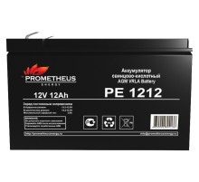 Батарея для ИБП Prometheus Energy РЕ1212 12В 12Ач