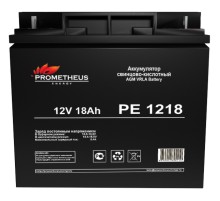Батарея для ИБП Prometheus Energy РЕ1218 12В 18Ач