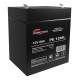 Батарея для ИБП Prometheus Energy РЕ1205L 12В 5Ач