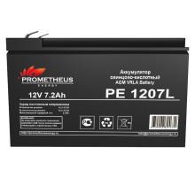Батарея для ИБП Prometheus Energy PE 12072L 12В 7.2Ач