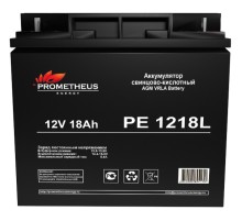Батарея для ИБП Prometheus Energy PE 1218L 12В 18Ач