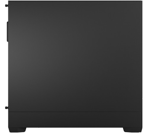 Корпус Fractal Design Pop Air Black Solid черный без БП ATX 3x120mm 2xUSB3.0 audio bott PSU