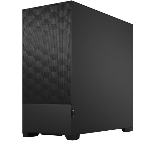 Корпус Fractal Design Pop Air Black Solid черный без БП ATX 3x120mm 2xUSB3.0 audio bott PSU