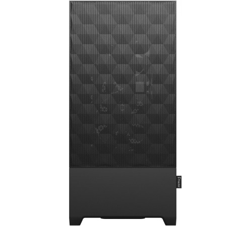 Корпус Fractal Design Pop Air Black Solid черный без БП ATX 3x120mm 2xUSB3.0 audio bott PSU