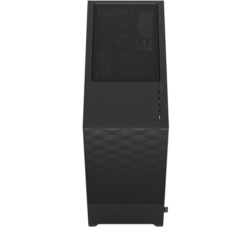 Корпус Fractal Design Pop Air Black Solid черный без БП ATX 3x120mm 2xUSB3.0 audio bott PSU