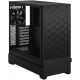 Корпус Fractal Design Pop Air Black Solid черный без БП ATX 3x120mm 2xUSB3.0 audio bott PSU