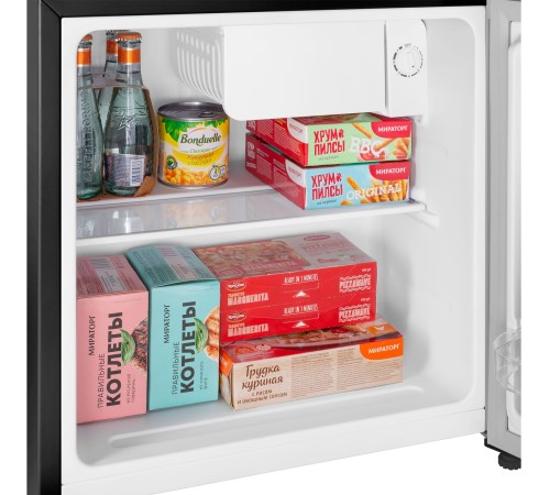 Холодильник Maunfeld MFF50WD дерево (однокамерный)