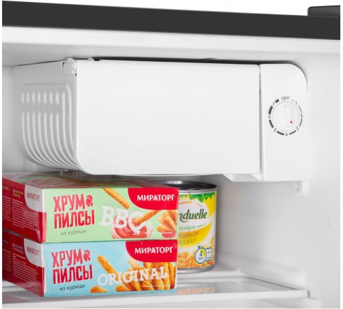 Холодильник Maunfeld MFF50WD дерево (однокамерный)