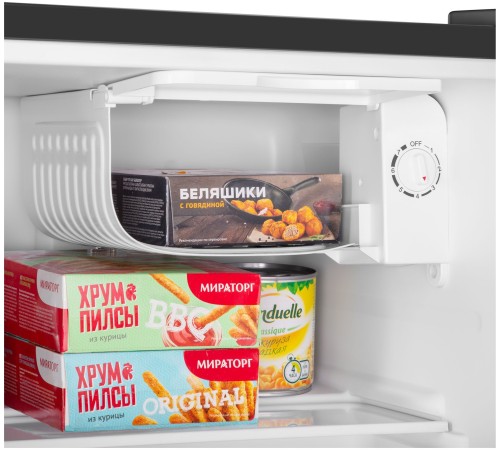 Холодильник Maunfeld MFF50WD дерево (однокамерный)