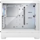 Корпус Fractal Design PoP Air RGB White TG белый без БП ATX 3x120mm 2xUSB3.0 audio bott PSU
