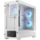 Корпус Fractal Design PoP Air RGB White TG белый без БП ATX 3x120mm 2xUSB3.0 audio bott PSU
