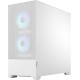 Корпус Fractal Design PoP Air RGB White TG белый без БП ATX 3x120mm 2xUSB3.0 audio bott PSU