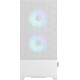 Корпус Fractal Design PoP Air RGB White TG белый без БП ATX 3x120mm 2xUSB3.0 audio bott PSU