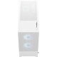 Корпус Fractal Design PoP Air RGB White TG белый без БП ATX 3x120mm 2xUSB3.0 audio bott PSU