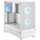 Корпус Fractal Design PoP Air RGB White TG белый без БП ATX 3x120mm 2xUSB3.0 audio bott PSU