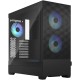 Корпус Fractal Design PoP Air RGB Black TG черный без БП ATX 3x120mm 2xUSB3.0 audio bott PSU