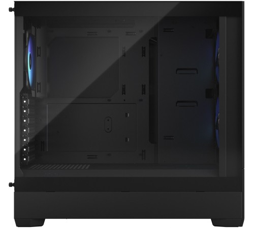 Корпус Fractal Design PoP Air RGB Black TG черный без БП ATX 3x120mm 2xUSB3.0 audio bott PSU