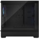 Корпус Fractal Design PoP Air RGB Black TG черный без БП ATX 3x120mm 2xUSB3.0 audio bott PSU