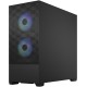 Корпус Fractal Design PoP Air RGB Black TG черный без БП ATX 3x120mm 2xUSB3.0 audio bott PSU