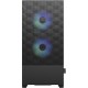 Корпус Fractal Design PoP Air RGB Black TG черный без БП ATX 3x120mm 2xUSB3.0 audio bott PSU