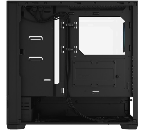 Корпус Fractal Design PoP Air RGB Black TG черный без БП ATX 3x120mm 2xUSB3.0 audio bott PSU