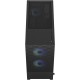 Корпус Fractal Design PoP Air RGB Black TG черный без БП ATX 3x120mm 2xUSB3.0 audio bott PSU