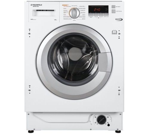 Стиральная машина Maunfeld MBWM1486S класс:A+++ загрузка до 8кг белый