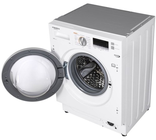Стиральная машина Maunfeld MBWM1486S класс:A+++ загрузка до 8кг белый