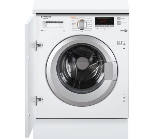 Стиральная машина Maunfeld MBWM1486S класс:A+++ загрузка до 8кг белый