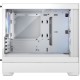 Корпус Fractal Design PoP Mini Air RGB White TG белый без БП ATX 3x120mm 2xUSB3.0 audio bott PSU