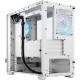 Корпус Fractal Design PoP Mini Air RGB White TG белый без БП ATX 3x120mm 2xUSB3.0 audio bott PSU