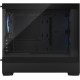 Корпус Fractal Design PoP Mini Air RGB Black TG черный без БП ATX 3x120mm 2xUSB3.0 audio bott PSU