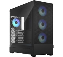 Корпус Fractal Design PoP XL Air RGB Black TG черный без БП ATX 4x120mm 2xUSB3.0 audio bott PSU