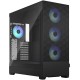 Корпус Fractal Design PoP XL Air RGB Black TG черный без БП ATX 4x120mm 2xUSB3.0 audio bott PSU