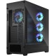 Корпус Fractal Design PoP XL Air RGB Black TG черный без БП ATX 4x120mm 2xUSB3.0 audio bott PSU