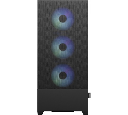 Корпус Fractal Design PoP XL Air RGB Black TG черный без БП ATX 4x120mm 2xUSB3.0 audio bott PSU