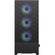 Корпус Fractal Design PoP XL Air RGB Black TG черный без БП ATX 4x120mm 2xUSB3.0 audio bott PSU