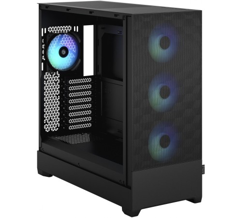 Корпус Fractal Design PoP XL Air RGB Black TG черный без БП ATX 4x120mm 2xUSB3.0 audio bott PSU
