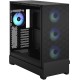 Корпус Fractal Design PoP XL Air RGB Black TG черный без БП ATX 4x120mm 2xUSB3.0 audio bott PSU
