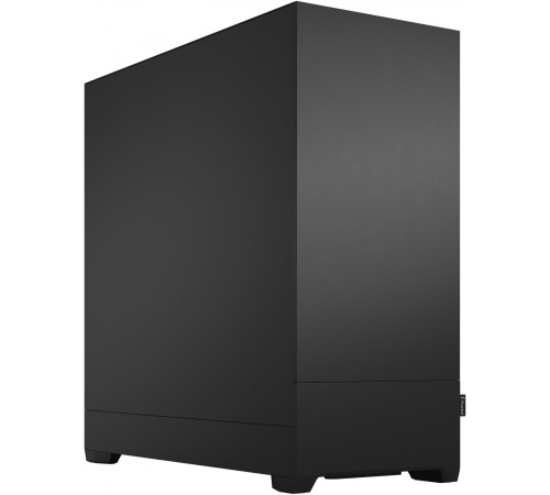Корпус Fractal Design Pop XL Silent Black Solid черный без БП ATX 4x120mm 2xUSB3.0 audio bott PSU