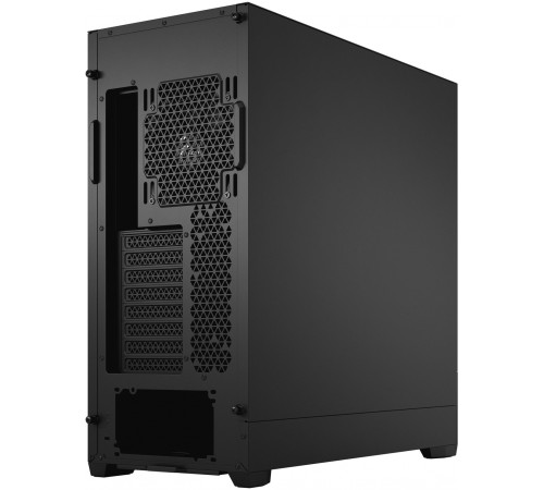 Корпус Fractal Design Pop XL Silent Black Solid черный без БП ATX 4x120mm 2xUSB3.0 audio bott PSU