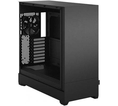 Корпус Fractal Design Pop XL Silent Black Solid черный без БП ATX 4x120mm 2xUSB3.0 audio bott PSU