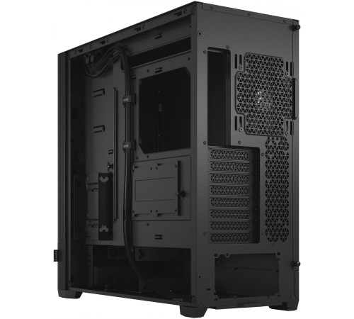Корпус Fractal Design Pop XL Silent Black Solid черный без БП ATX 4x120mm 2xUSB3.0 audio bott PSU