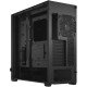 Корпус Fractal Design Pop XL Silent Black Solid черный без БП ATX 4x120mm 2xUSB3.0 audio bott PSU