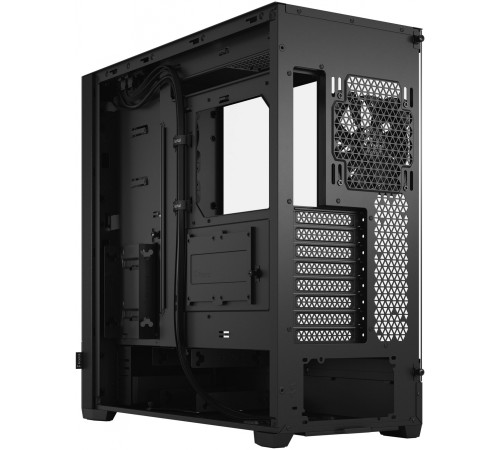 Корпус Fractal Design Pop XL Silent Black Solid черный без БП ATX 4x120mm 2xUSB3.0 audio bott PSU