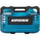 Набор инструментов Gross 14156 76 предметов (жесткий кейс)