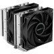 Устройство охлаждения(кулер) Deepcool AG620 Soc-AM5/AM4/1151/1200/2066/1700 4-pin 15-29dB Al+Cu 260W 1300gr Ret