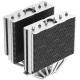 Устройство охлаждения(кулер) Deepcool AG620 Soc-AM5/AM4/1151/1200/2066/1700 4-pin 15-29dB Al+Cu 260W 1300gr Ret
