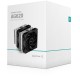 Устройство охлаждения(кулер) Deepcool AG620 Soc-AM5/AM4/1151/1200/2066/1700 4-pin 15-29dB Al+Cu 260W 1300gr Ret